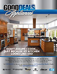 Good Deals Appliances Ad