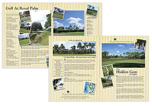 brochure