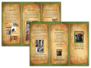 Bull Run brochure