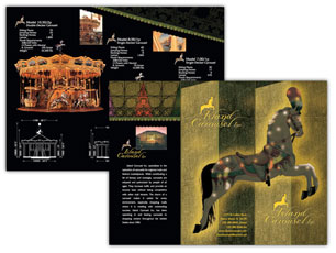 Island Carousel brochure
