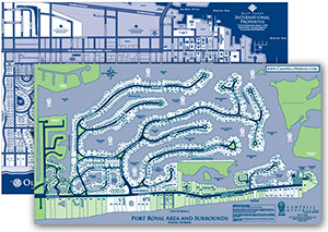 Old Naples Site Plan