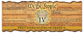 We the People cigar band