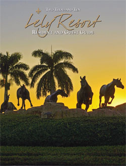 Lely Resort Resident and Guest Guide