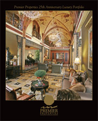 Premier Properties 25th Anniversary Luxury Portfolio