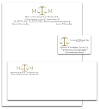 Mangone Mille Stationery