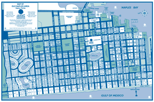 Old Naples Site Plan